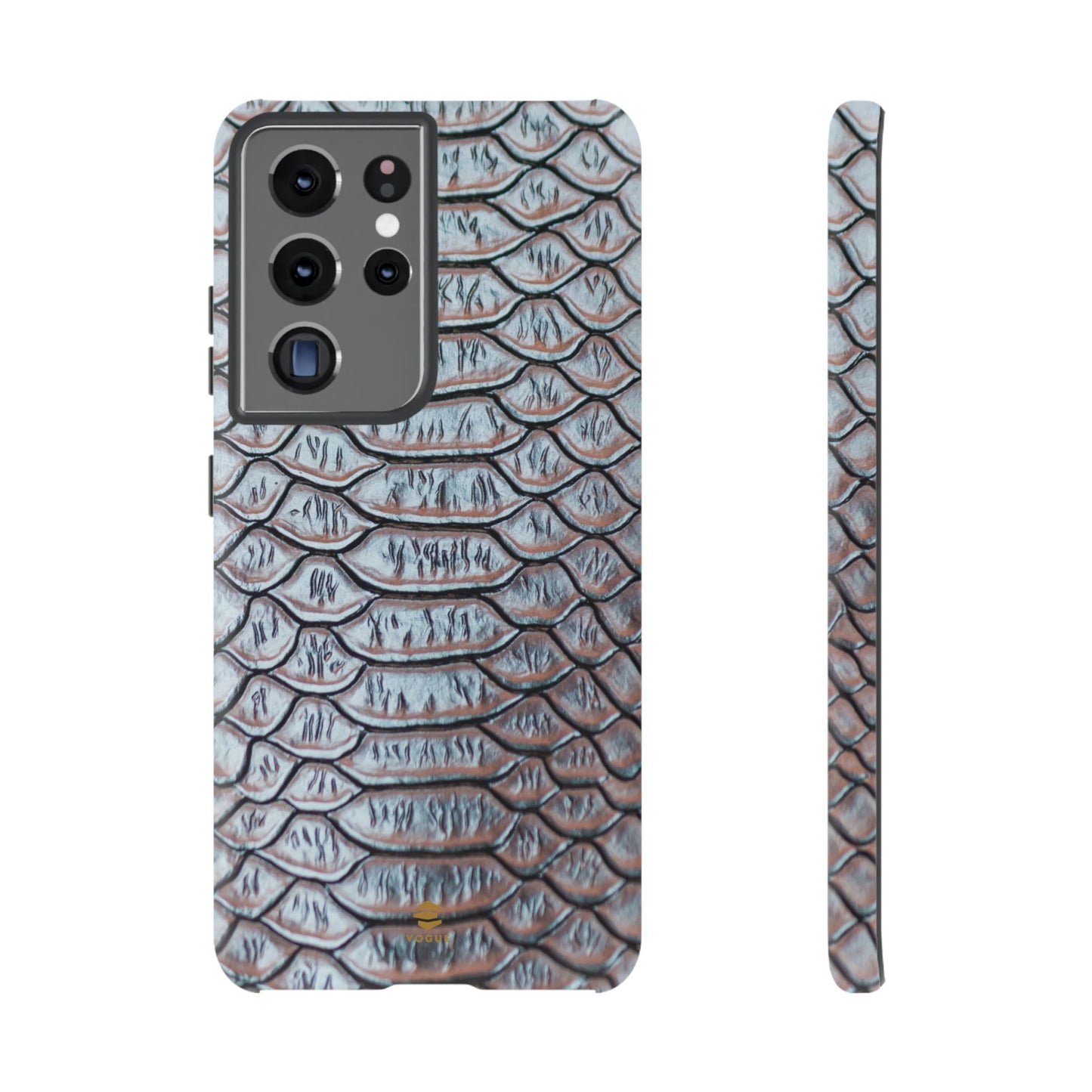 Blue Hiss Samsung Tough Case