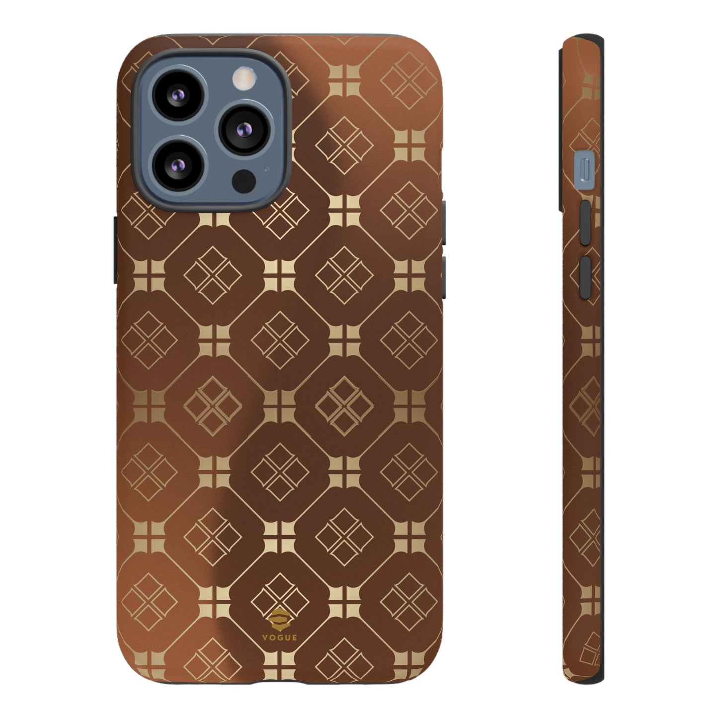 Gentleman's design iPhone Tough Case