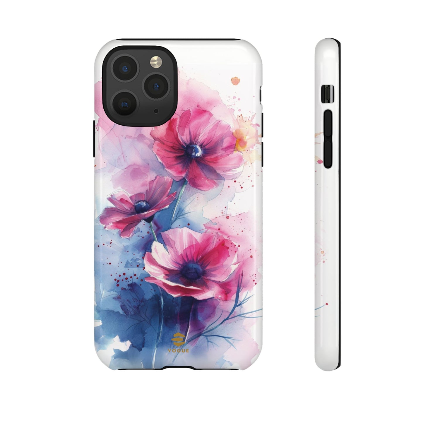 Poppy iPhone Case