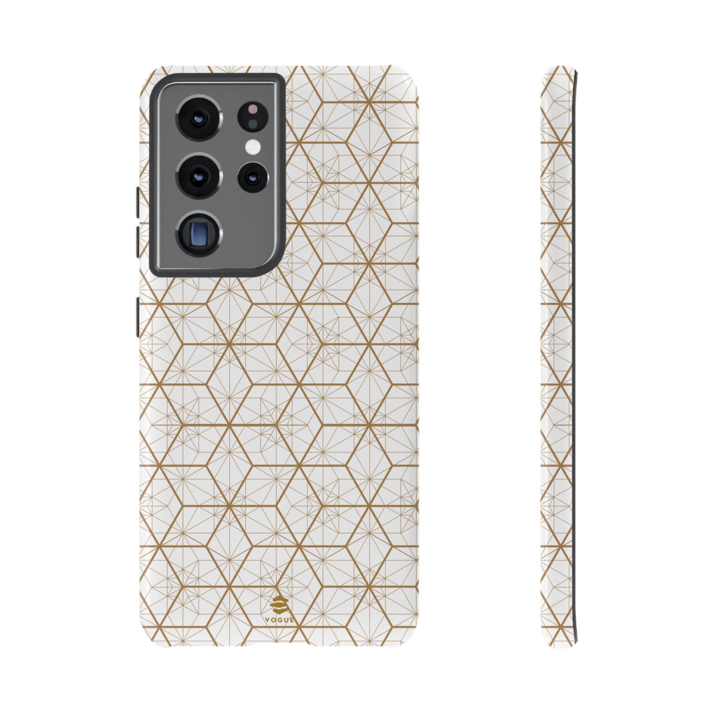 Quantum Cubes Samsung Phone Case