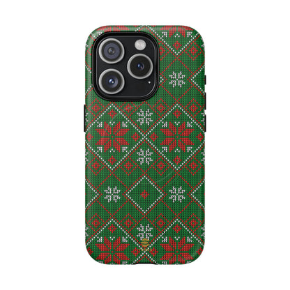 Xmas Jumper MagSafe iPhone Case