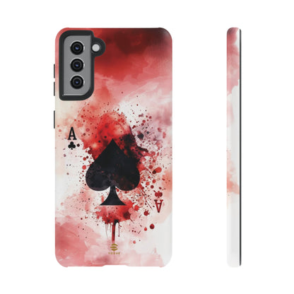 Card Game Samsung Galaxy Tough Case