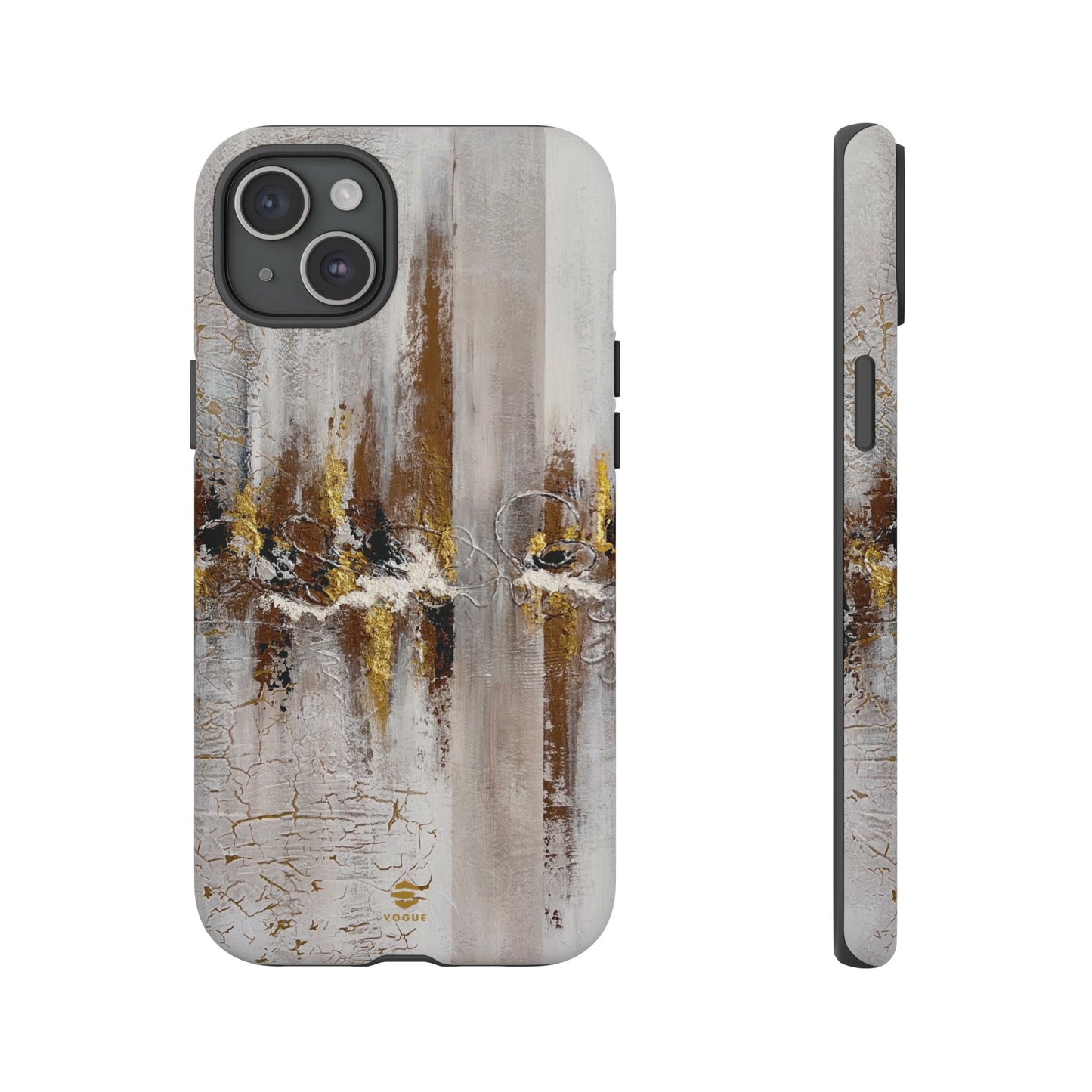 Abstract CityScape Rhythm iPhone Tough Case