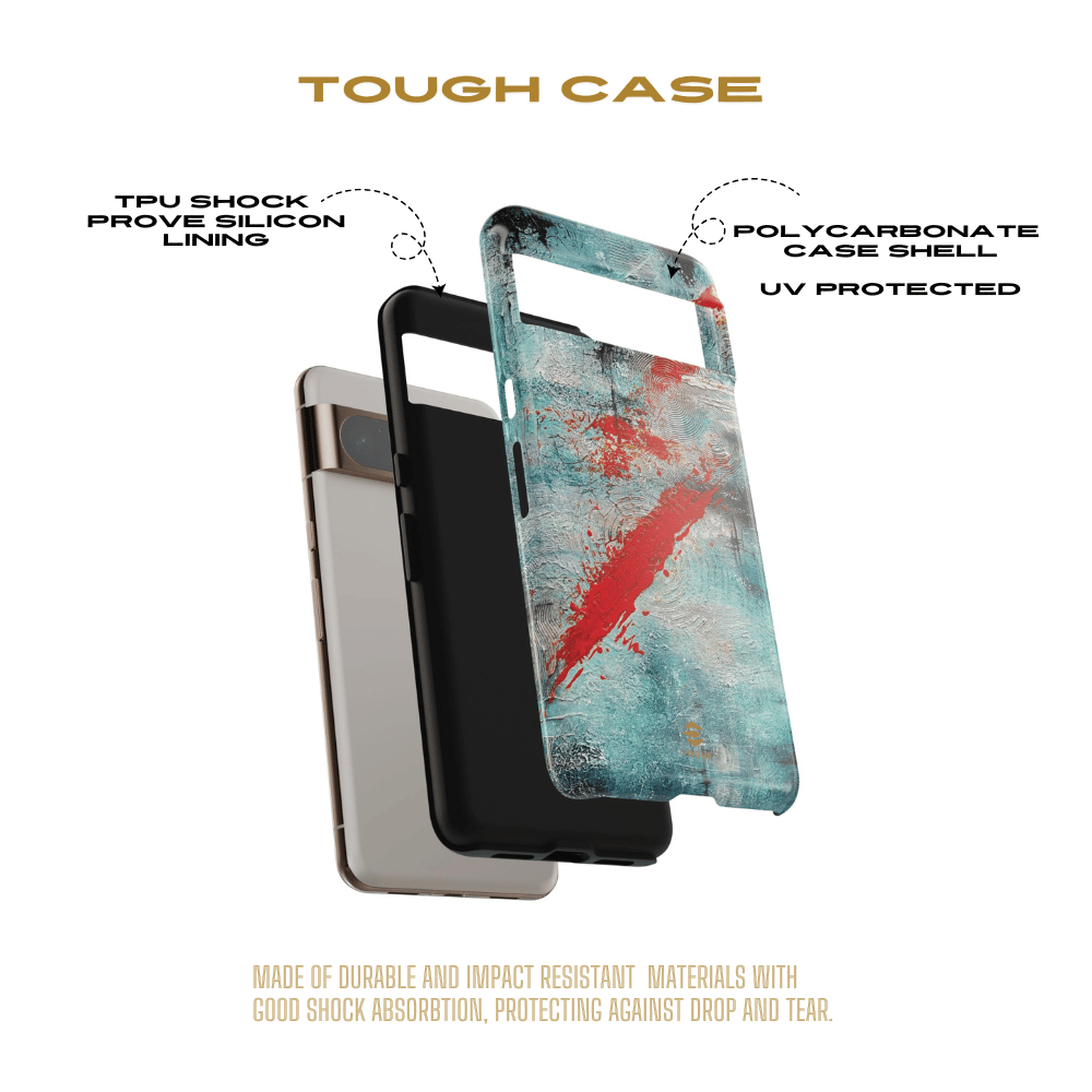 Momentum Google Pixel Case