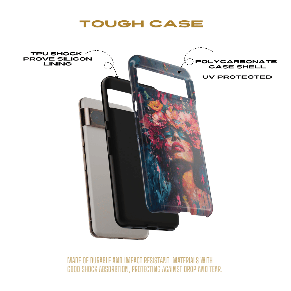 Wisdom Google Pixel Tough Case