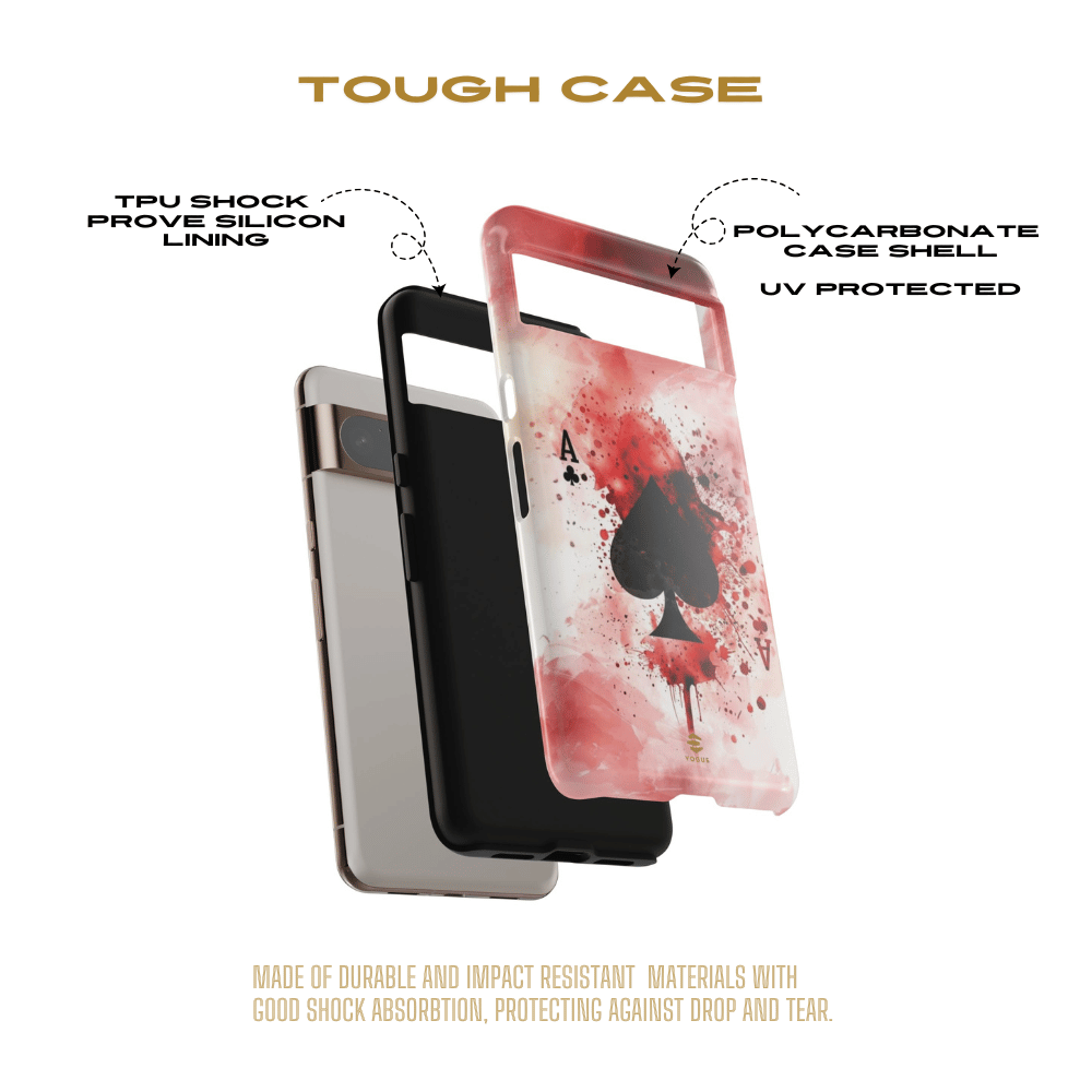 Card Game Google Pixel Tough Case