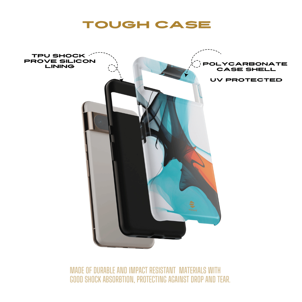Tourmaline Google Pixel Case