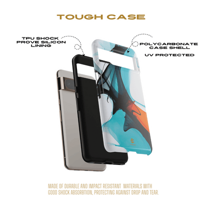 Tourmaline Google Pixel Case