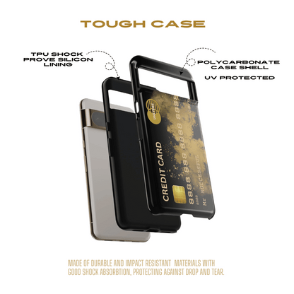 Universe Credit Card Google Pixel Case