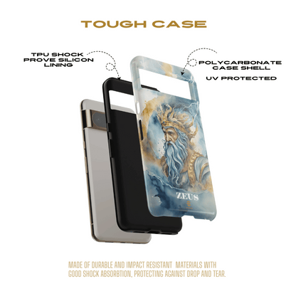 Zeus Google Pixel Tough Case