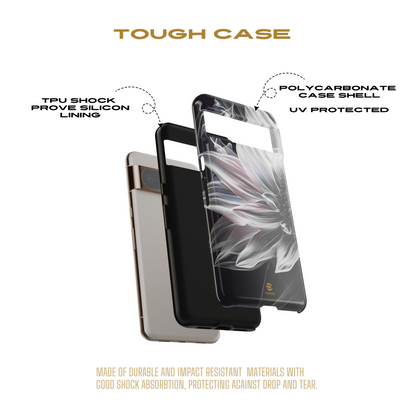 Moonlight Sunflower Google Pixel Tough Case