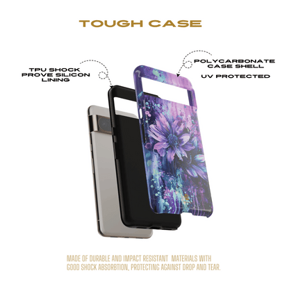 Pastel Bliss Google Pixel Tough Case