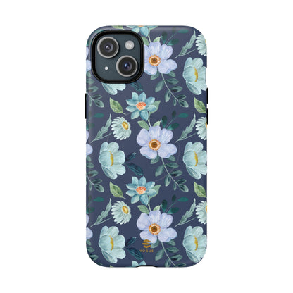 Midnight Blossom MagSafe iPhone Case