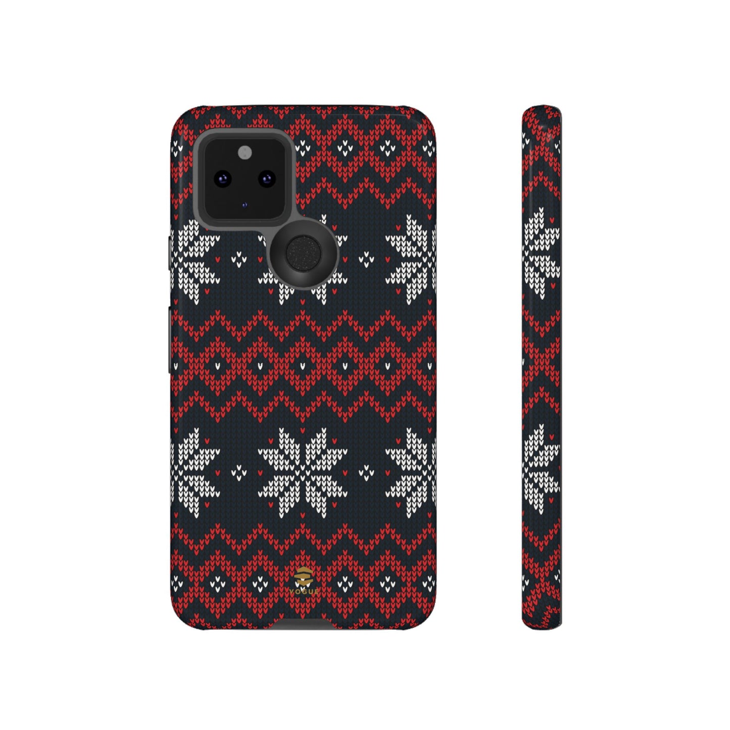 Snowflake Jumper Google Pixel Case