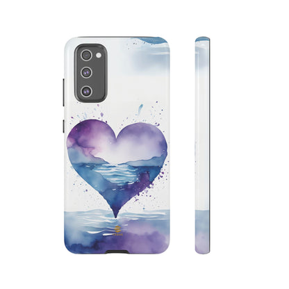 Purple dream Tough Phone Case
