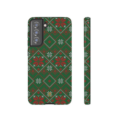 Xmas Jumper Samsung Galaxy case