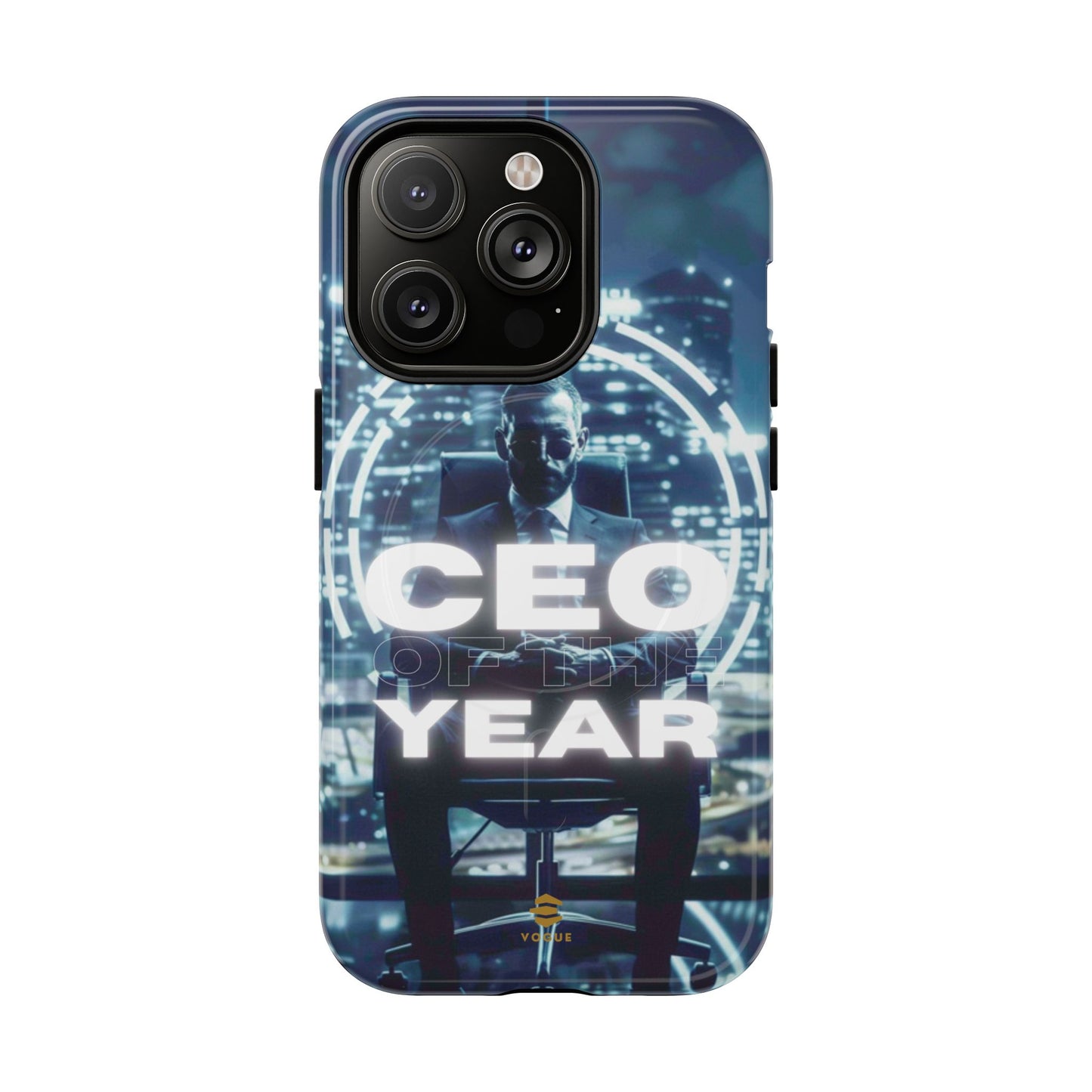 CEO of the Year MagSafe iPhone Case