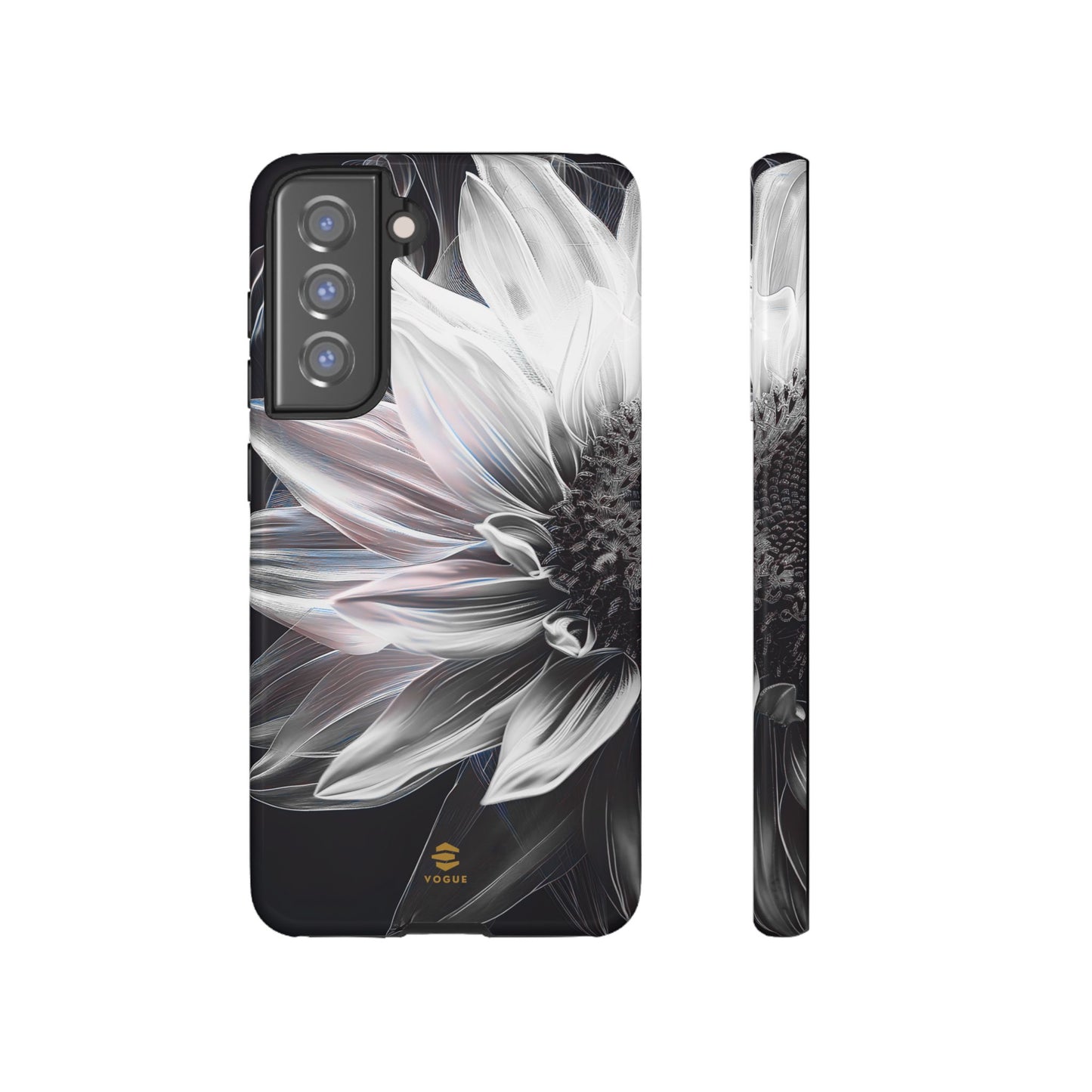 Moonlight Sunflower Samsung Tough Case