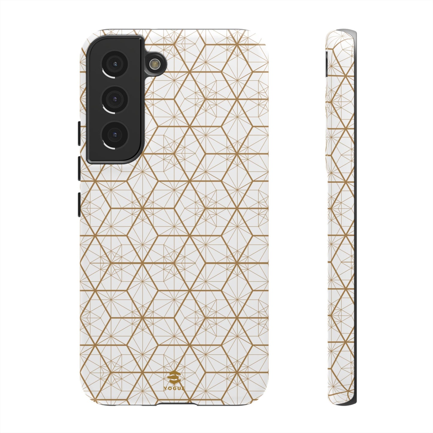 Quantum Cubes Samsung Phone Case