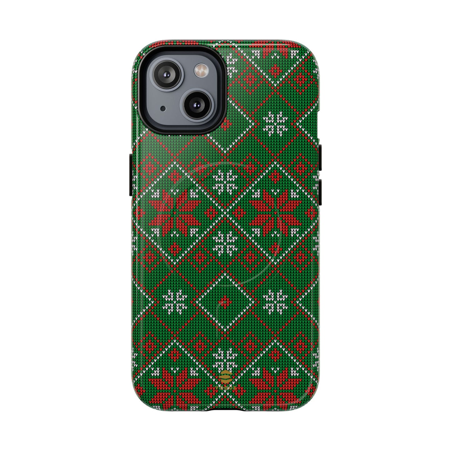 Xmas Jumper MagSafe iPhone Case