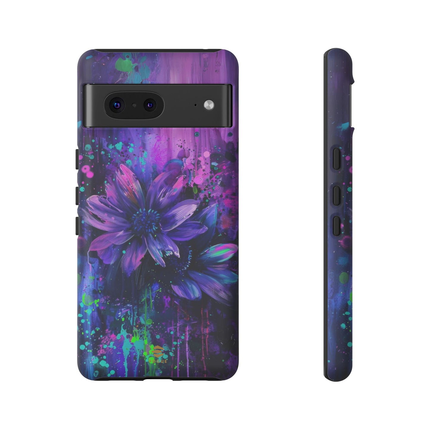 Nightshade Bloom Google Pixel Case