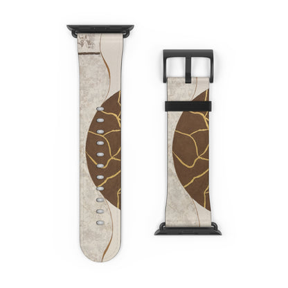 Sandstone Symphony Watch Band