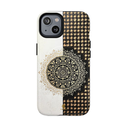 Mandala Abstract Painting MagSafe iPhone Case