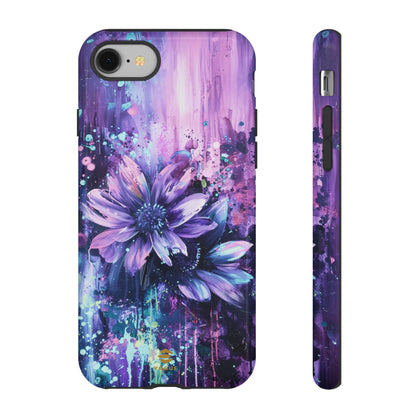 Pastel Bliss iPhone Tough Case