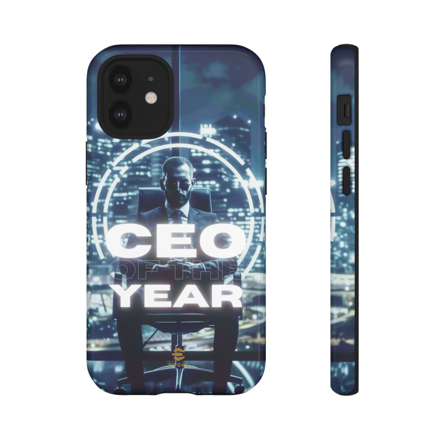 CEO of the Year iPhone Case