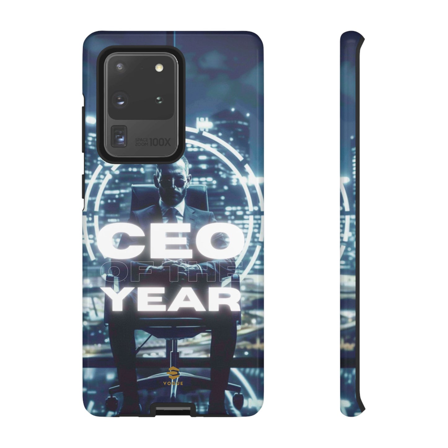 CEO of the Year Samsung Galaxy Case