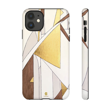 Powerful Art Painting iPhone Case