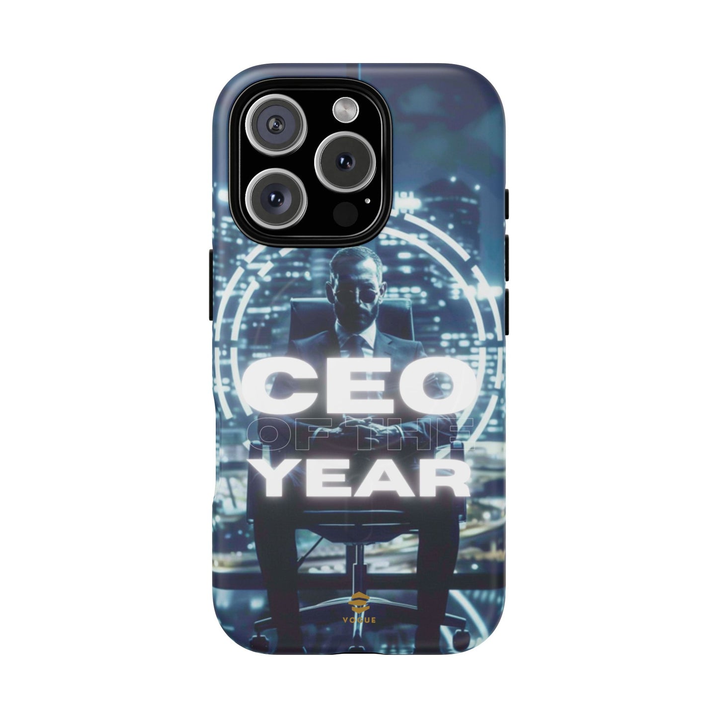 CEO of the Year MagSafe iPhone Case