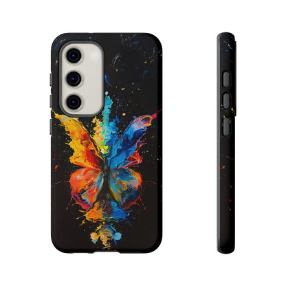 Butterfly Samsung Galaxy Tough Case