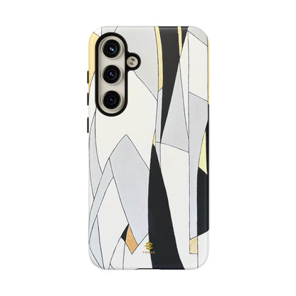 Powerful Lines Samsung Galaxy Case