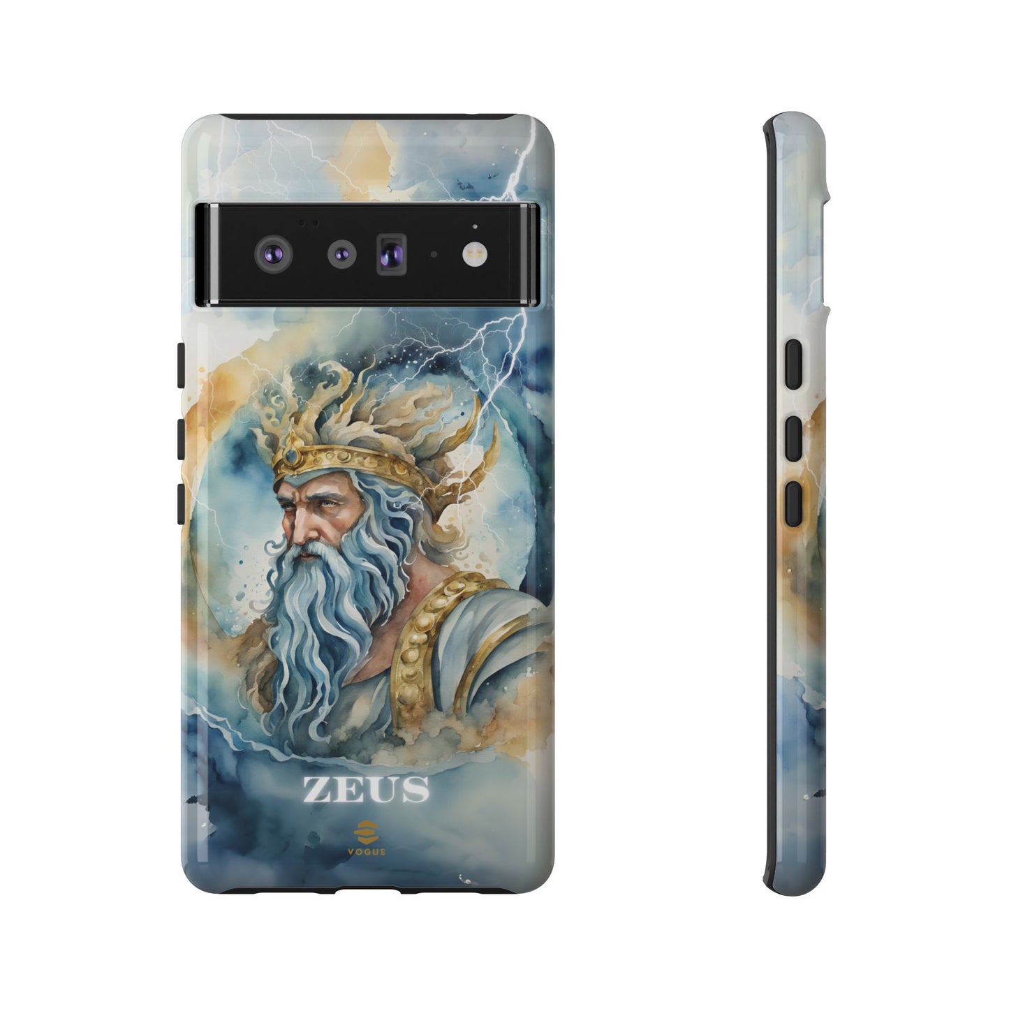 Zeus Google Pixel Tough Case