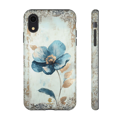 Vintage Flower iPhone Case