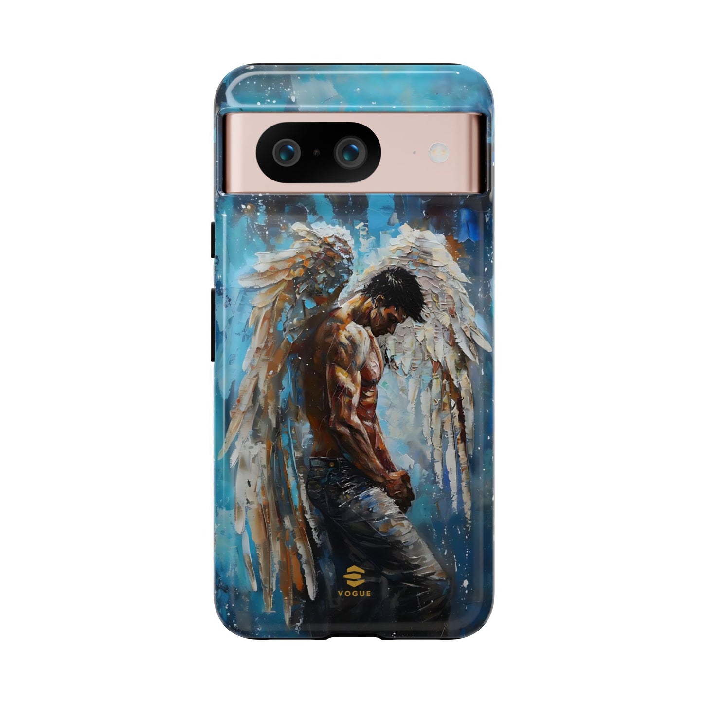 Angel on Earth Google Pixel Tough case