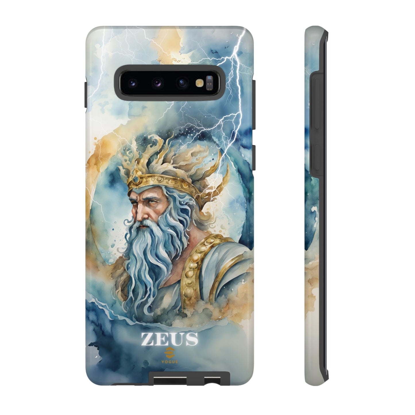 Zeus Samsung Galaxy Tough Case