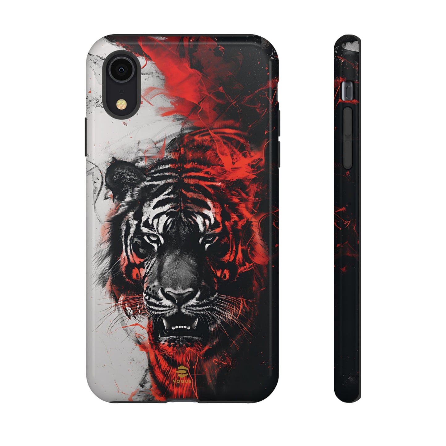 Funda para iPhone con diseño de tigre