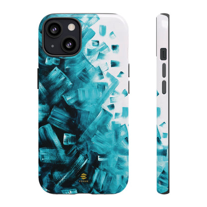 Funda resistente para iPhone Sea Azure