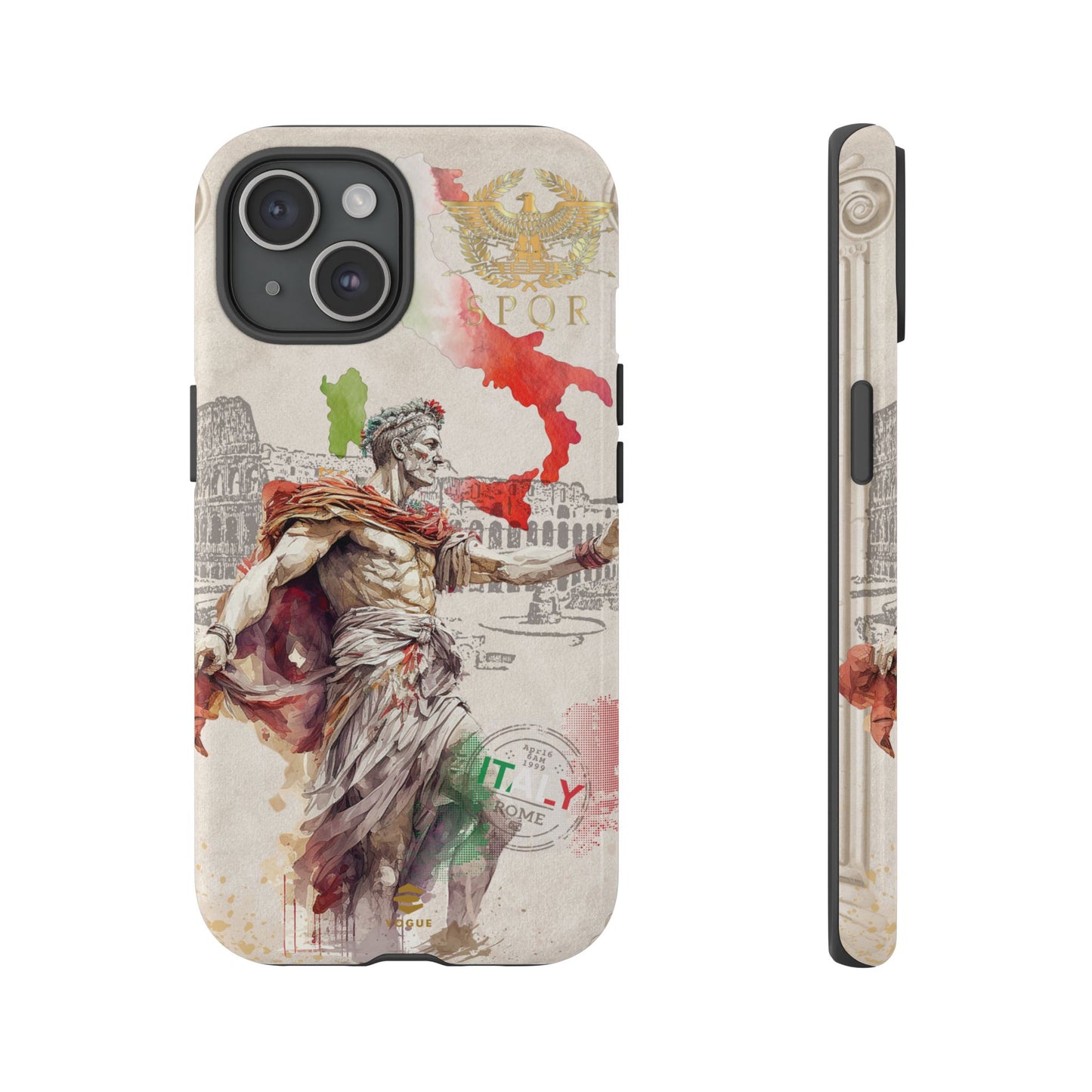 Ancient Rome iPhone Tough Case