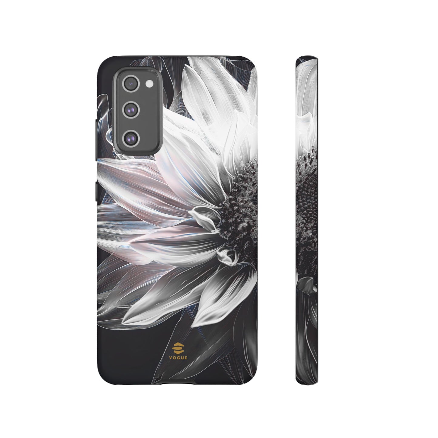 Moonlight Sunflower Samsung Tough Case