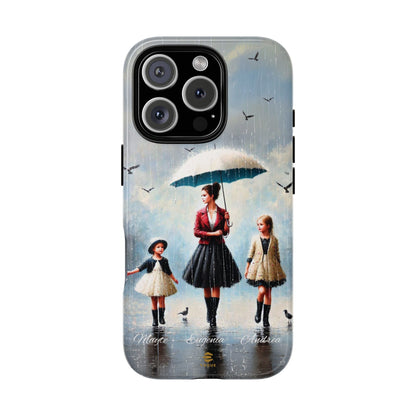 Custom Three Graces iPhone Case