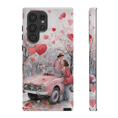 Lovebirds Samsung Galaxy Tough Case