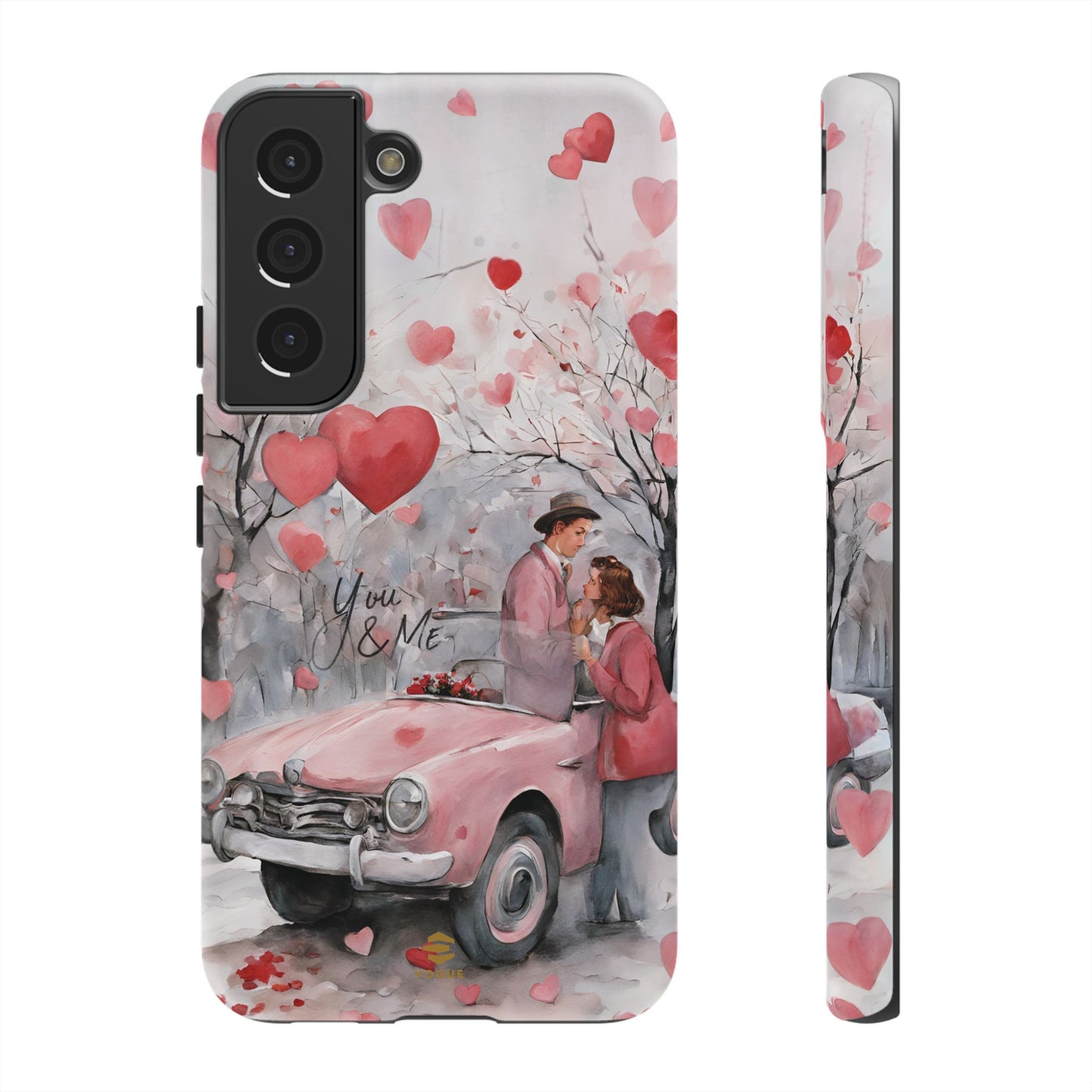 Lovebirds Samsung Galaxy Tough Case