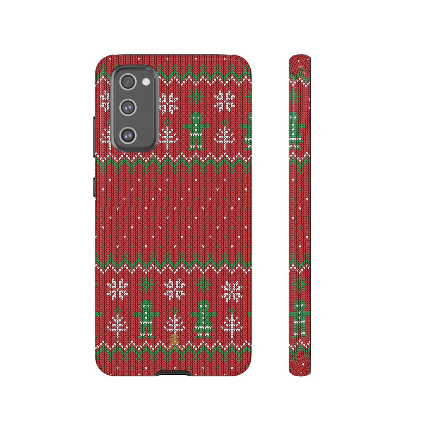 Gingi Xmas Jumper Samsung Galaxy Case