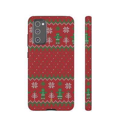 Gingi Xmas Jumper Samsung Galaxy Case