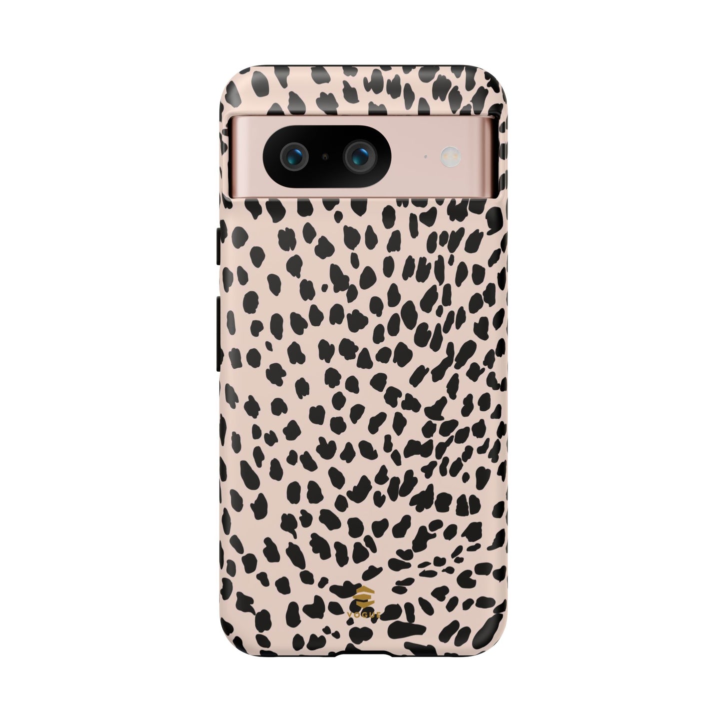 Funda para Google con estampado animal nude