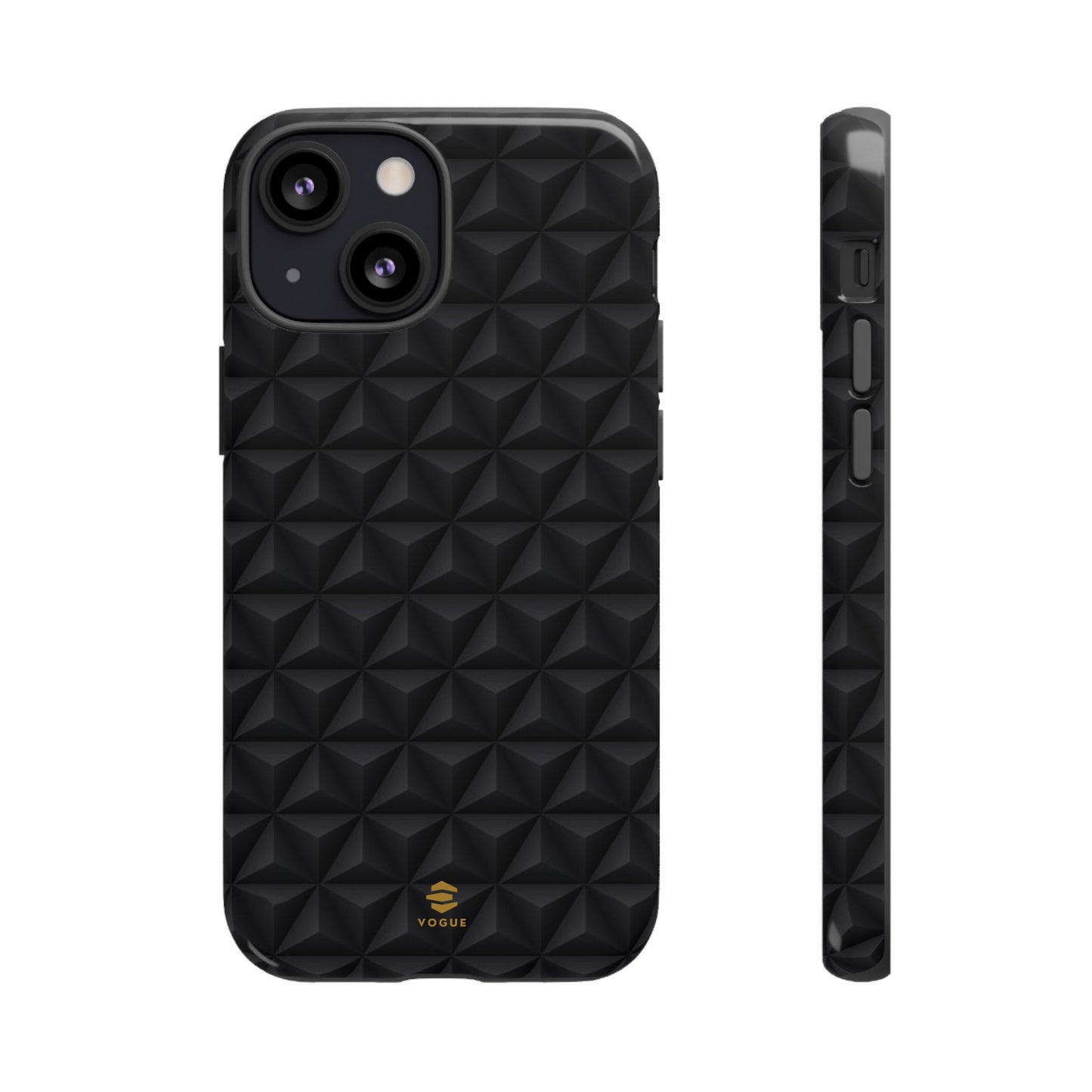 Obsidian iPhone Tough Case