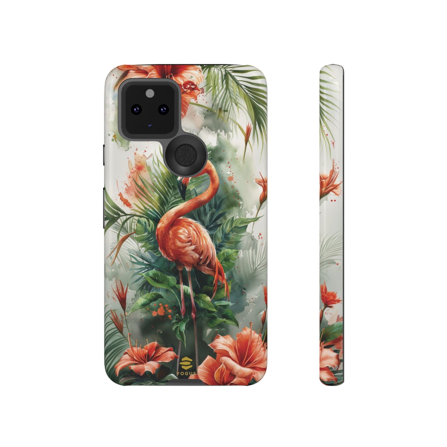 Flamingo Art Phone Case Google Pixel